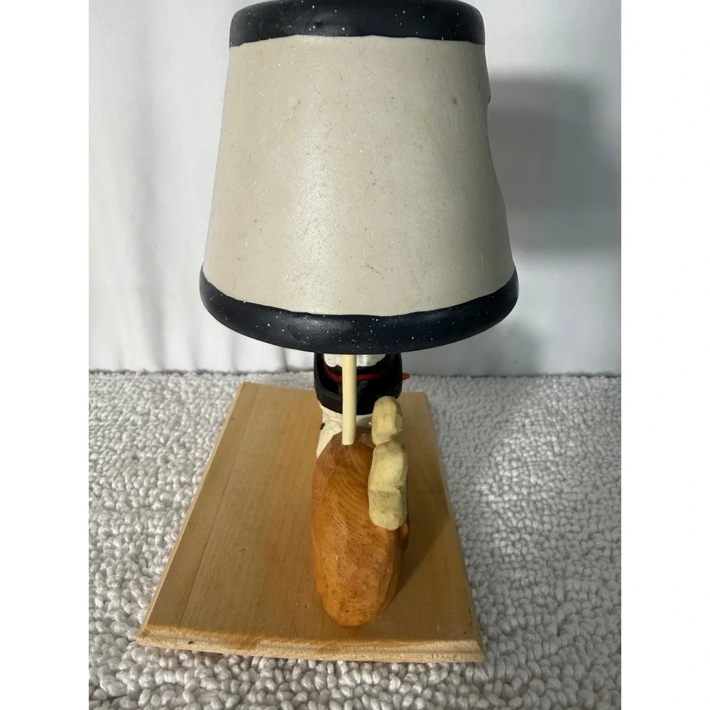 Decorative Snowman Reindeer Tealight Candle Holder‎ Rustic Christmas Decor